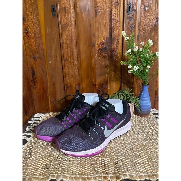 Nike zoom structure 19 womens running shoes - Picture 1 of 13